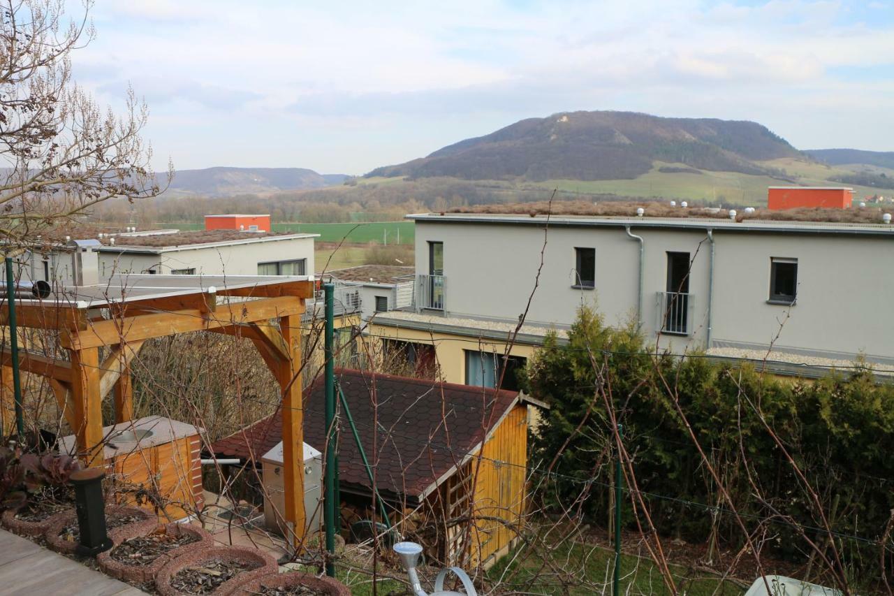 Romantische Ferienwohnung Mit Fantastischem Ausblick, Pool Und Gartensauna Ена Экстерьер фото